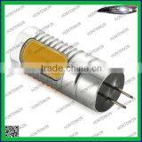 G4 4.5W Led High Power 360 Degree DC 8-30V COB rv Dome Home Light Lamp