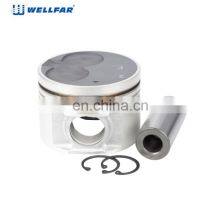 99.2MM Machinery Diesel Engine Piston 12010-2S605 For NISSAN QD32 thumbnail-2