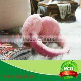 Wholesale Sheep Wool Fluffy Earmuffs thumbnail-1
