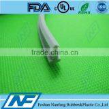 Exported Glass Sealing T Type Rubber Seal thumbnail-4