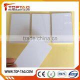 PVC Card With Micro Print / PVC Plastic Cards / Inkjet Printable Pvc Card