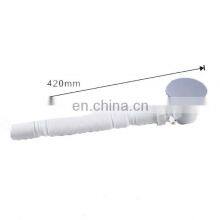 Bathroom Parts Foot Controlled Sink Plastic Shower Drainer thumbnail-1
