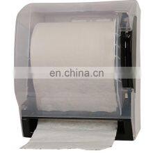 Lever Toilet Hand Towel Paper Dispenser thumbnail-1