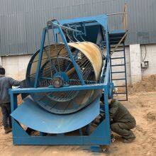 Roller Sieve for Sand/Soil(86-15978436639)