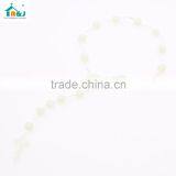 Danish Modern Design Shell Accent Chair Black Retro Classic Black HY2007 thumbnail-4