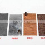 Metal Electrode Slice 4 Pcs Copper Iron Aluminum Ferric Oxide Electrodes 10 x 5. 3 cm thumbnail-3