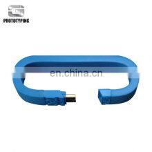 OEM Injection Molding Prototyping Silicone Mould Vaccum Casting Flexible Rubber 3d Printing Service thumbnail-5