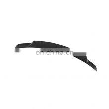 Carbon Fibre Rear Wing Spoiler for Mercedes Benz W218 CLS400 CLS500 CLS550 AMG Sedan 4-Door 2012-2017 thumbnail-4