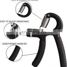 Hand Grip Strengthener Workout Kit (5 Pack) Forearm Grip Adjustable Resistance Hand Gripper Stress Relief Grip Ball for Athletes thumbnail-2