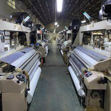 Second Hand Chinese Haijia 190cm Used Water Jet Looms Year 2011 Changshu GD50 Dobby thumbnail-1