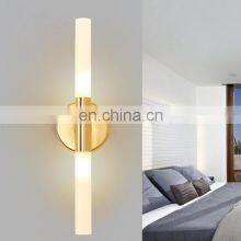 Nordic Modern Minimalist Golden Strip Wall Lamps for Decoration thumbnail-5
