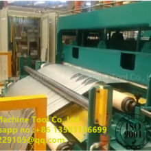 Customized Fine Precision Slitting Line ZSL-4X1800