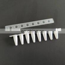 Laboratory Micro Centrifuge Use 0.1 0.2 4pc 8pc 12pc Plastic PCR Tube thumbnail-5