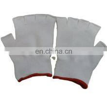 Half Finger Nylon Glove Liner thumbnail-1