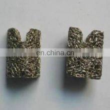 Knitted Filter Mesh Gaskets/knitted Wire Mesh Gasket Wire Mesh Filter thumbnail-1