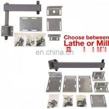 3 Axis Dro Digital Readout SINO And MK-300 Linear Scale Complete 3 Axis DRO Kit For Mill Or Lathe Machine thumbnail-3
