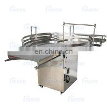 Automatic Unscramble Bottle Machine Bottle Sorting Collecting Machine Production Line thumbnail-5