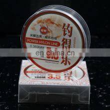 GW the Best Monofilament Nylon Fishing Line 100m Fishing Line Bass Carp Fish Fishing Accessories Mainline Tippet