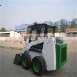 Track Skid Steer Loader and Mini Skid Steer Loader for Sale thumbnail-3