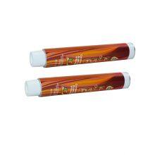 Collapsible Aluminum Hair Color Cream Tube Packaging thumbnail-5