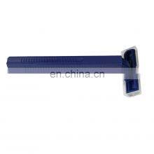 Hotel Supplier Wholesale Plastic Handle Disposable Safety Razor thumbnail-2