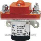 SAYOON DC CONTACTOR SZJ100A/ MZJ-100A/ ZJ100A thumbnail-1