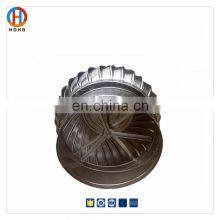 Stainless Steel Roof Ventilation Fans Self Driven Roof Extractor Fan for Workshop thumbnail-2