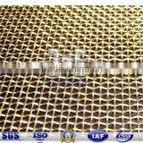 Mesh 3x3 304 Stainless Steel Crimped Wire Mesh