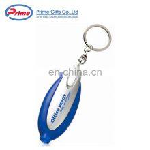 High Quality Light PVC Rubber Keychain for Sale thumbnail-3