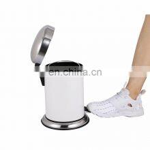 Выходной магазин производителя. Комплект мусорных ведер из нержавеющей стали 410 для гостиничных номеров thumbnail-5