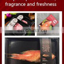 Vacuum Packed Ready Meal Tray Sealing Machine Vacuum Skin Packaging Machine Tray Sealer Cooked Food Vacuum Skin Packing Machine thumbnail-5