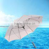 Personal Sun Umbrella UV-Protection Handle with Fan