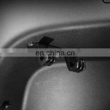 Car Trunk Hanger Umbrella Double Hook Tree Trunk Plastic Round Hooks Holder Car Rear Trunk Hook For Tesla Model Y thumbnail-5