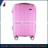 2015 Cute Suitcase for Girls Colorful Hard Shell pp Luggage