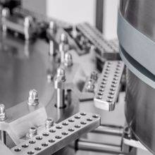 NJP-3800 Mass Production Automatic Pharmaceutical Protein Powder Vertical Capsule Filling Machine thumbnail-2