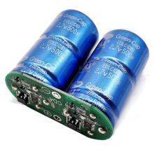 China Manufacturer High Farad Super Capacitor 2.7V500F Battery thumbnail-2