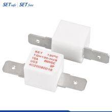 Tgh Series 15A 850VDC DC Alloy Atco Thermal Fuse Link Cutoff Motor Protector Manufacturers thumbnail-2