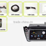 Car DVD GPS for Hyundai IX35 2010-2013 CANBUS Radio DVD BT TV RDS SWC IPod WIFI 3G USB/SD MP3/MP4 Touch Screen Phonebook AUX IN thumbnail-1