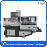 turning milling composite 6 axis metal lathe machine