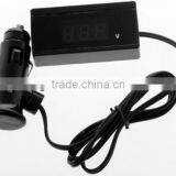 MiNi Digital Voltmeter Gauge Voltage Volt Car Auto Voltmeter