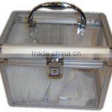 Oxidation-resisting Mluninum Profile Sample Carry Case Aluminum cd Carry Case thumbnail-2