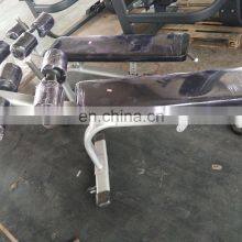 ASJ-DS031 Adjustable Decline Bench Adjustable Bench Multi Gym Equipment Fitness Bench Exercise thumbnail-4