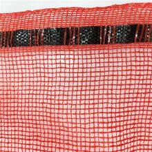 PP Vegetable Net Bag / Potato Garlic Fruit Orange Firewood Mesh Bag / 50kg 30kg Onion Packing Bag thumbnail-4