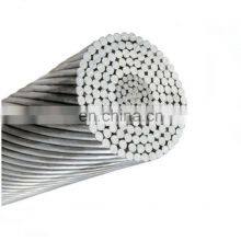170Mm2 Aluminium 40Mm2 Steel Wire Acsr Optical Fiber Cable Conductor Acsr Bare 400 Conductor thumbnail-2