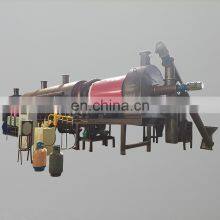 High Efficiency Manufacturer Smokeless Rice Husk Nut Shells Peant Shells Charcoal Stove Carbonization Furnace thumbnail-2