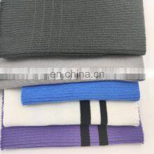 Cheap Price Sustainable Idea Hot Selling 1x1 Knit Cuff Fabric Ribbed Elastic Knitting Rib Cuff thumbnail-4