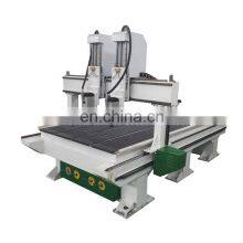 High Efficiency 4 Axis Cnc Routers 1325 Cnc Router Machine Woodworking With Independent Double Spindle thumbnail-1