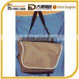 Canvas Shoulder Messenger Computer Bag