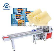Multifunction Horizontal Premade Pouch Automatic Lower Feeding Pillow-type Biscuit Cake Sliced Cheese Bread Packing Machine thumbnail-2