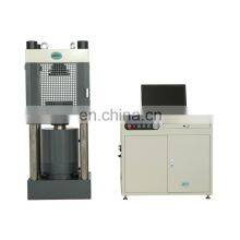 HYE-2000C Electro-hydraulic Servo Compression Testing Machine thumbnail-1